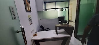 Commercial Office Space 870 Sq.Ft. For Rent in Kopar Khairane Navi Mumbai  8048409