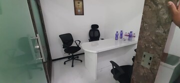 Team Area in  Office Space at Kamdhenu 23 West, Kopar Khairane – for Rent