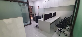 Commercial Office Space 870 Sq.Ft. For Rent in Kopar Khairane Navi Mumbai  8048409