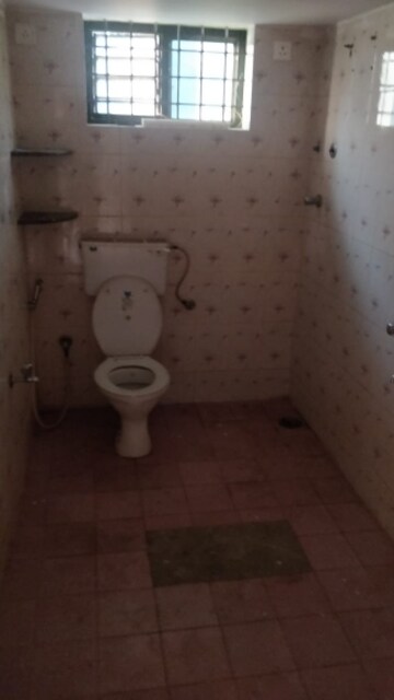 Bathroom in 2 BHK Builder Floor at Alto Porvorim – for Rent