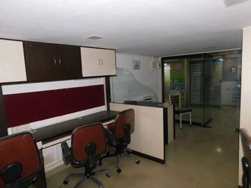 Team Area in  Office Space at Haware Fantasia, Sector 28 – for Rent