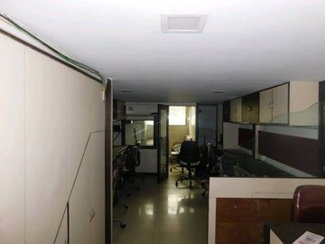 Kitchen in  Office Space at Haware Fantasia, Sector 28 – for Rent