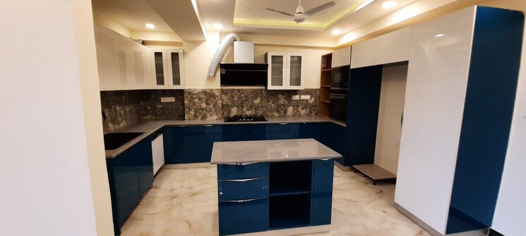 Kitchen, ardee-city 4 Bedroom 2800 Sq.Ft. Apartment In Sector 52 Gurgaon 8048417