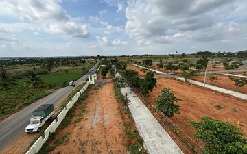 Plot For Sale in Vuyyuru