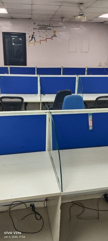 Team Area in  Office Space at Pehladpur Bangar – for Rent