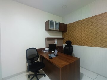 Team Area in  Office Space at Rupa Solitaire, Kopar Khairane – for Rent