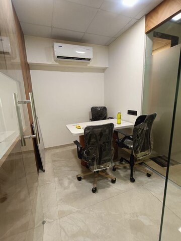 Team Area in  Office Space at Rupa Solitaire, Kopar Khairane – for Rent