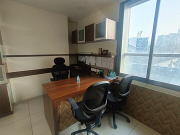 Team Area in  Office Space at Rupa Solitaire, Kopar Khairane – for Rent