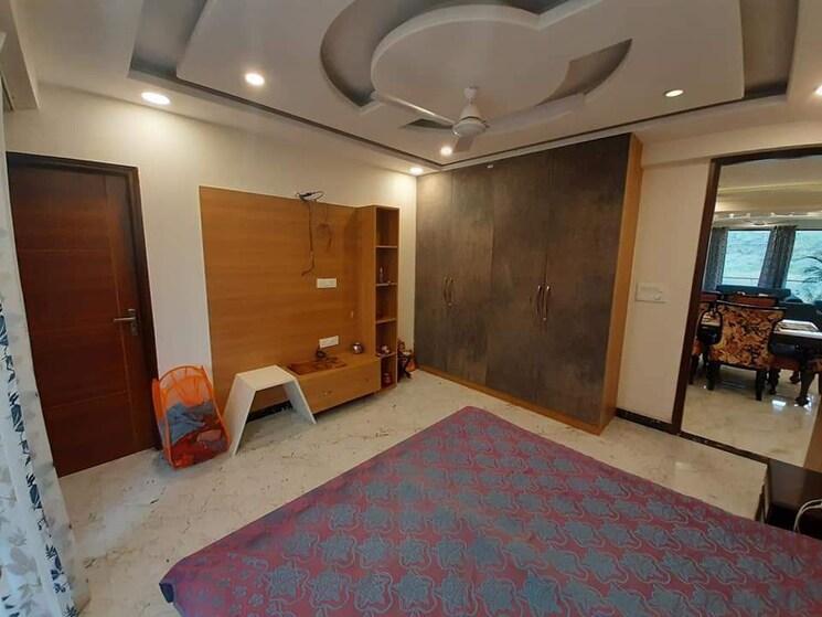 Bedroom, ardee-city 4 Bedroom 2800 Sq.Ft. Apartment In Sector 52 Gurgaon 8048417