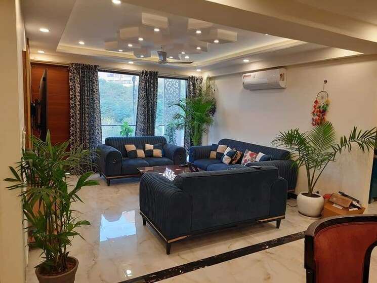 Kitchen, ardee-city 4 Bedroom 2800 Sq.Ft. Apartment In Sector 52 Gurgaon 8048417