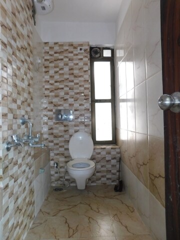 Bathroom in 1 BHK Apartment at Tiara Hills, Kashimira – for Sale