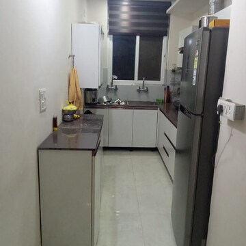 Kitchen in 3 BHK Apartment at Aura Homes, High Ground – for Sale