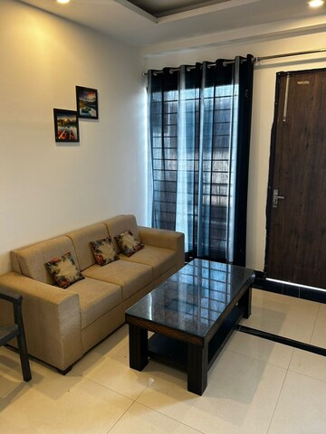 Living Room in 2.5 BHK Builder Floor at Today Blossoms II, Sector 51 – for Rent
