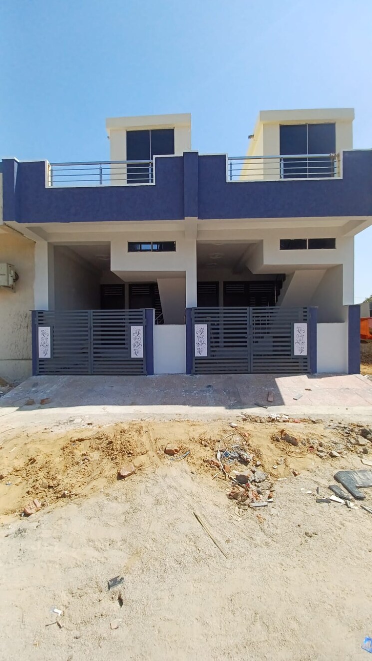 Exterior View, dlb-royals 2 Bedroom 1100 Sq.Ft. Villa In Kalwar Road Jaipur 8048460