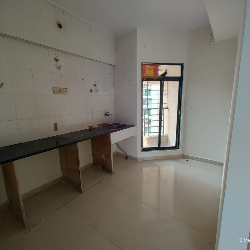 2 BHK + Pooja Room,Study Room Apartment For Sale in Tricity Symphony