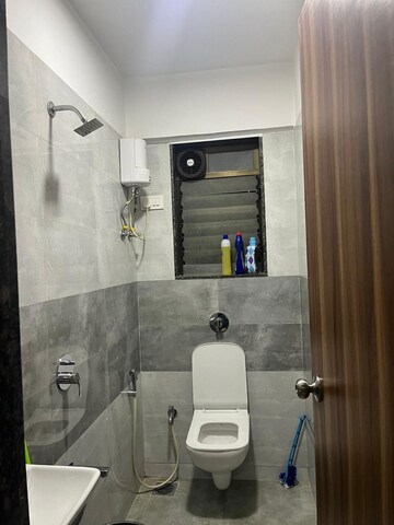 Bathroom in 1 BHK Apartment at Dhuleva 22 Dhuleva, Parel – for Sale