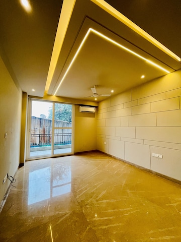 Kitchen in 4 BHK Builder Floor at Sushant Lok 3, Sector 57 – for Sale