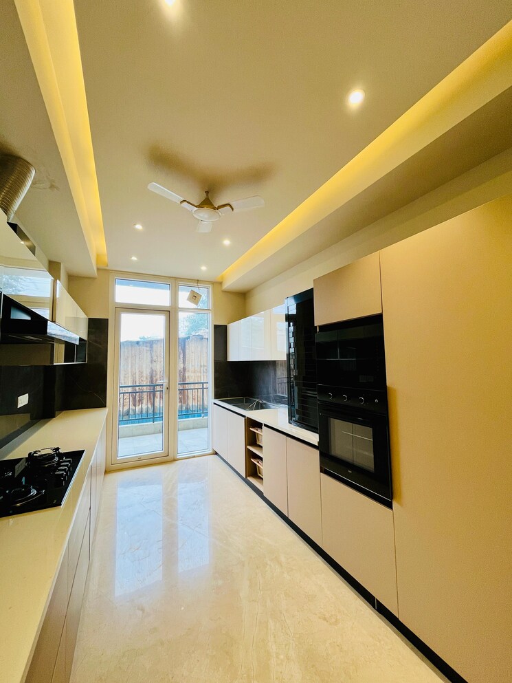 Master Bedroom, sushant-lok-3 4 Bedroom 398 Sq.Yd. Builder Floor In Sector 57 Gurgaon 8048466