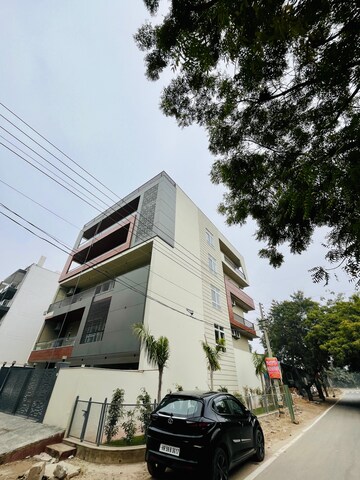 4 BHK Builder Floor – Exterior View View at Sushant Lok 3, Sector 57 - for Sale