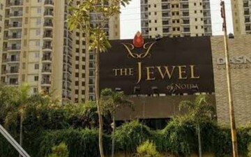 3 BHK Apartment For Rent in Dasnac The Jewel, Sector 75