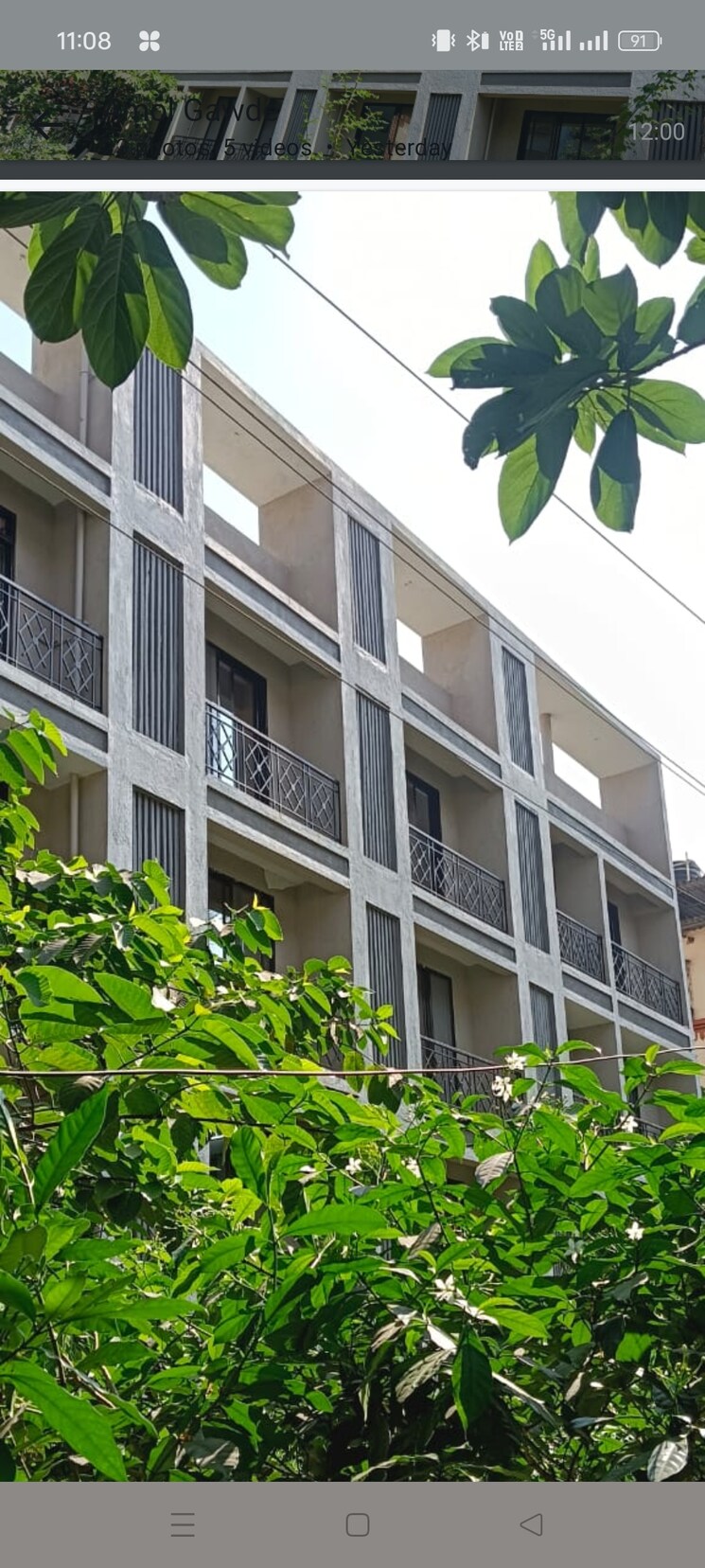 Exterior View, neo-city 1 Bedroom 747 Sq.Ft. Apartment In New Panvel Navi Mumbai 8048480