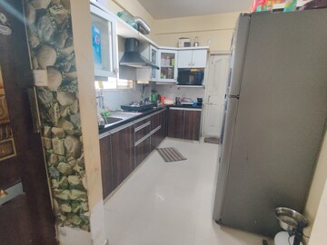 Kitchen in 3 BHK Apartment at Subhodaya Laurels, Bannerghatta Road – for Sale