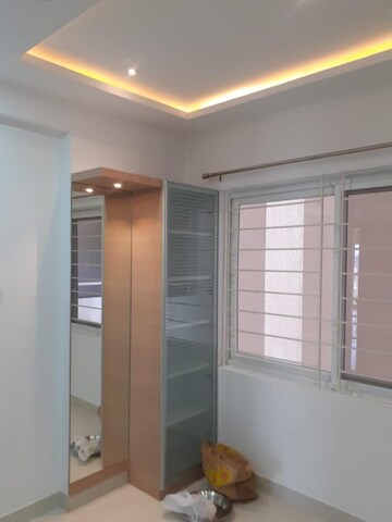 Building Lobby in 3 BHK Apartment at Jayabheri The Summit, Narsingi – for Rent