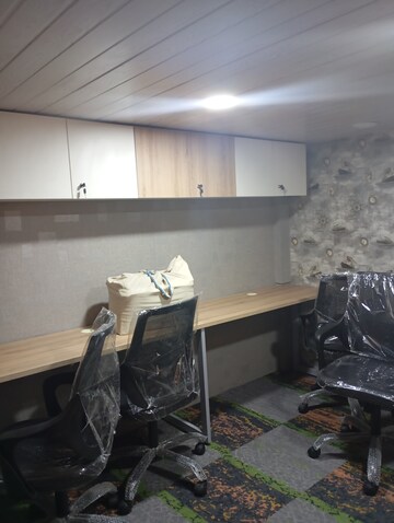 Floor Plan in  Office Space at Haware Fantasia, Sector 28 – for Rent