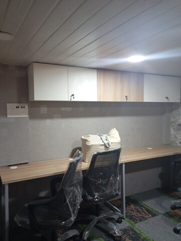 Floor Plan in  Office Space at Haware Fantasia, Sector 28 – for Rent