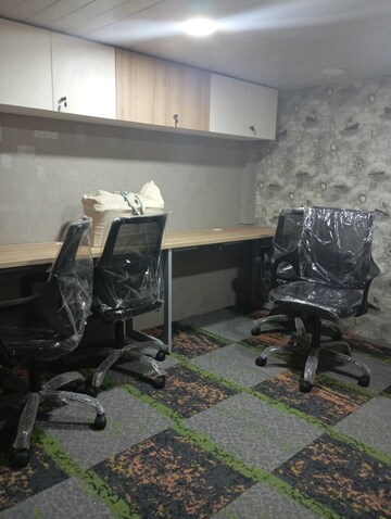 Floor Plan in  Office Space at Haware Fantasia, Sector 28 – for Rent