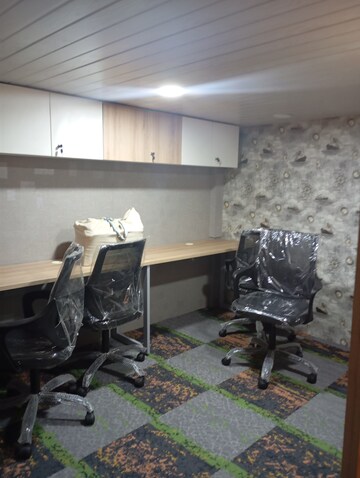 Floor Plan in  Office Space at Haware Fantasia, Sector 28 – for Rent