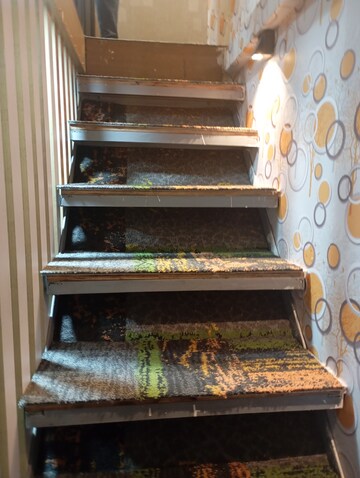Staircase in  Office Space at Haware Fantasia, Sector 28 – for Rent