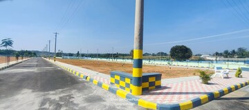  Plot – Map Location View at Sri Sai Ram Green Fields, Mylanahalli - for Sale
