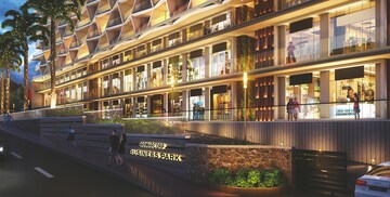  Office Space – Exterior View View at Brahma Suncity, Wadgaon Sheri - for Rent