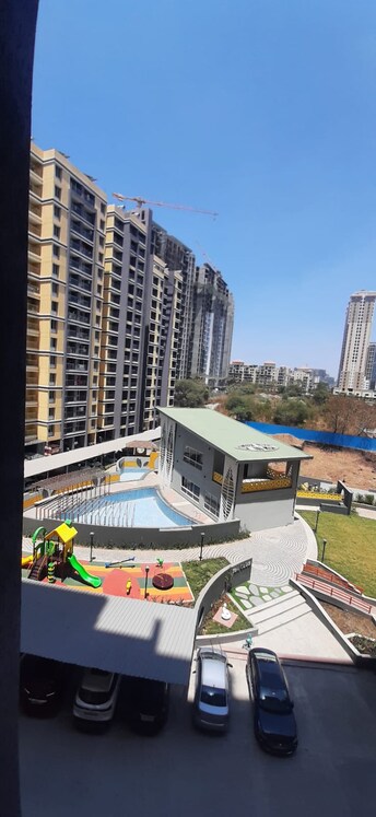 2 BHK Apartment For Rent in Kohinoor Zen Estate Kharadi Pune  8048524