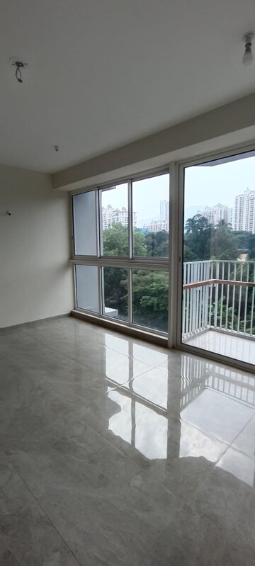Balcony in 2 BHK Apartment at Tata Serein, Pokhran Road No 2 – for Rent