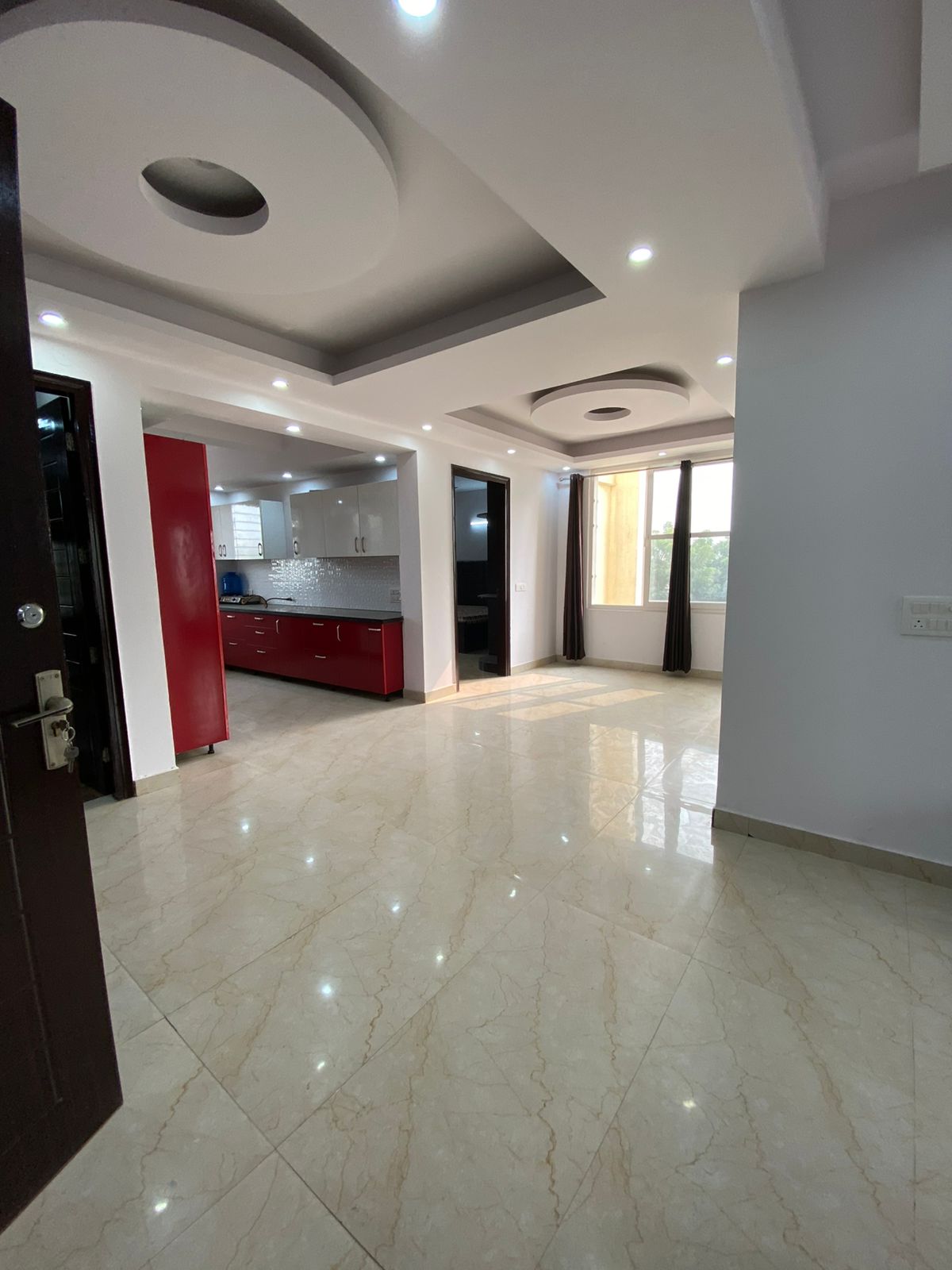 3 BHK + Study Room 1875 Sq.Ft. Builder Floor in Nirvana Country Birch Court