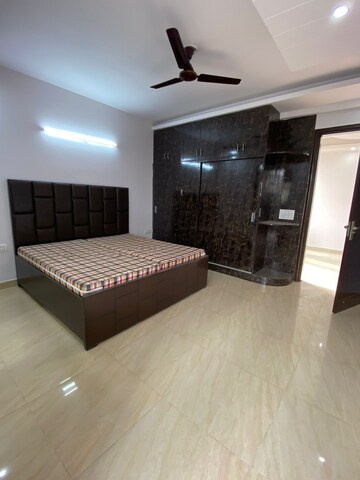 Bedroom in 3 BHK Builder Floor at Nirvana Country Birch Court, Sector 50 – for Sale