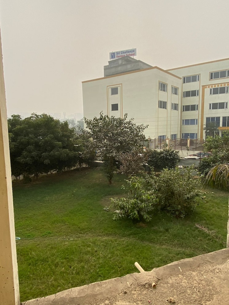 Garden, nirvana-country-birch-court 3 Bedroom 1875 Sq.Ft. Builder Floor In Sector 50 Gurgaon 8048544