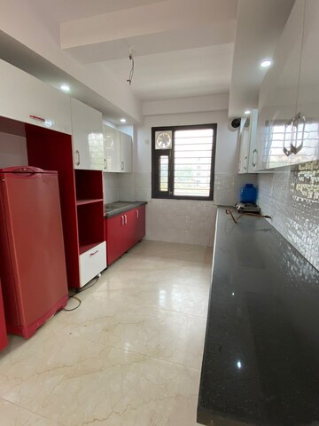 Kitchen in 3 BHK Builder Floor at Nirvana Country Birch Court, Sector 50 – for Sale