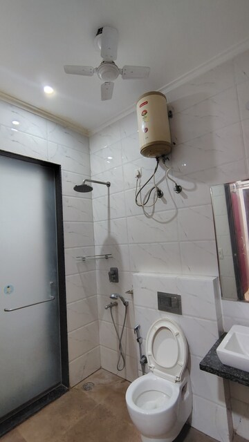 Kitchen in 3.5 BHK Builder Floor at Empire Floors, Sector 57 – for Rent