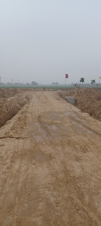 Plot For Resale in Bhabat Zirakpur  8048545