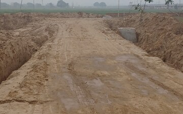 Plot For Sale in Bhabat