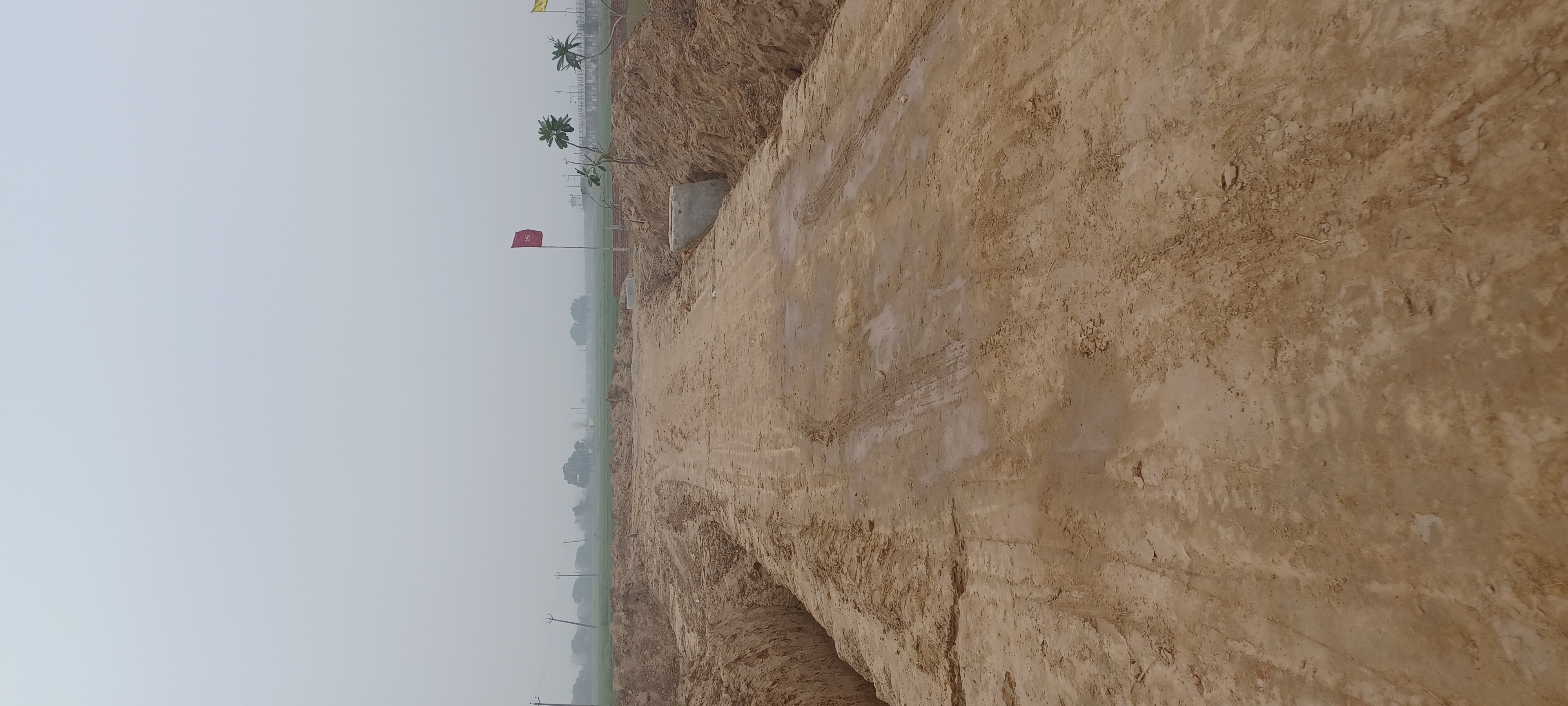 Plot For Sale in Bhabat