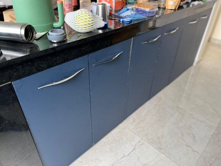 Kitchen, tata-serein 1 Bedroom 446 Sq.Ft. Apartment In Pokhran Road No Two Thane 8048549