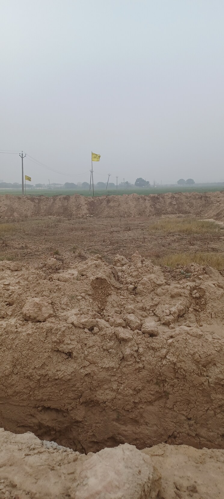 Garden, parbhat road  100 Sq.Yd. Plot In Parbhat Road Zirakpur 8048557