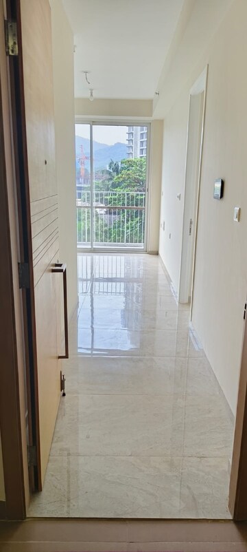 Bathroom in 2 BHK Apartment at Tata Serein, Pokhran Road No Two – for Rent