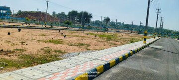  Plot – Exterior View View at Sri Sai Ram Green Fields, Mylanahalli - for Sale