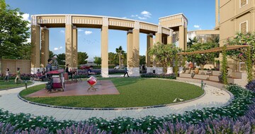 2 BHK Independent House – Garden View at Signature Global City, Sector 37d - for Sale