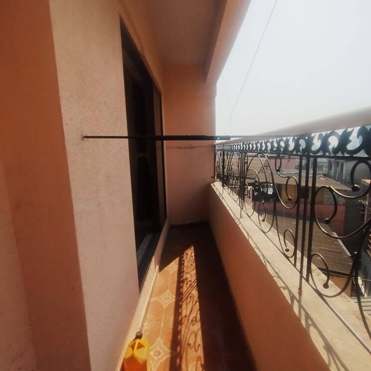 Balcony, maitri-icon 2 Bedroom 1080 Sq.Ft. Apartment In Gharapuri Navi Mumbai 8048586